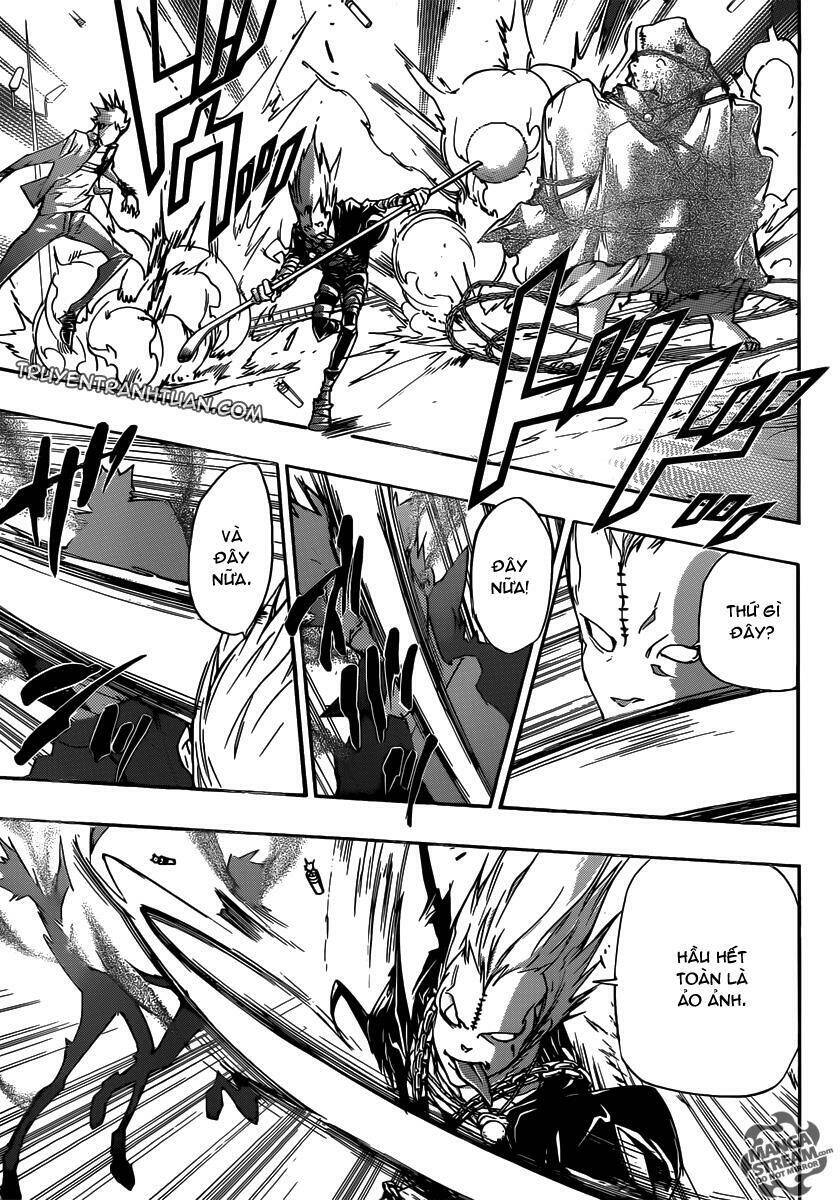 Reborn: Người Đào Tạo Sát Thủ Chap 396 - Next Chap 397