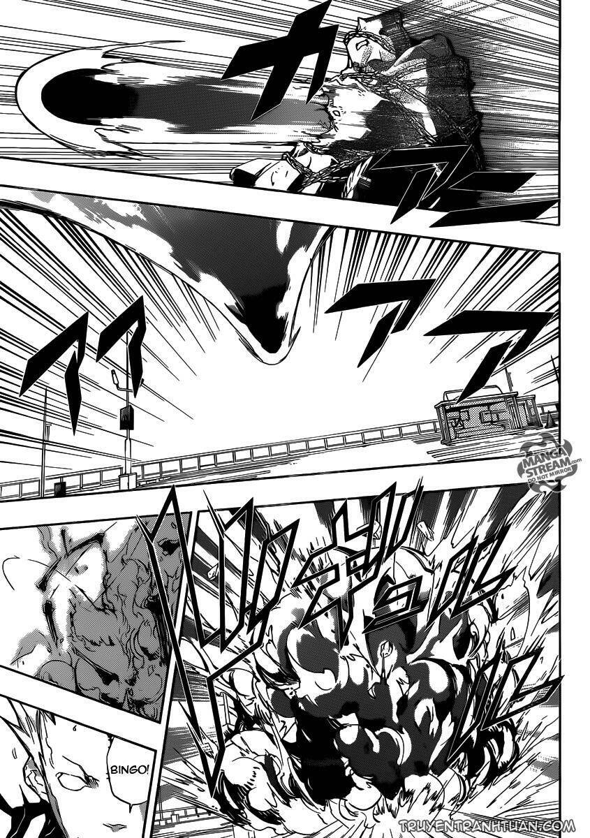 Reborn: Người Đào Tạo Sát Thủ Chap 396 - Next Chap 397