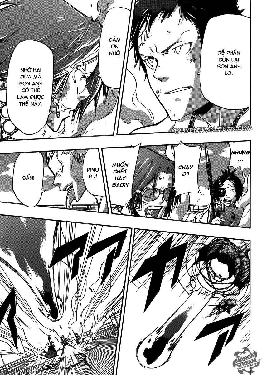 Reborn: Người Đào Tạo Sát Thủ Chap 396 - Next Chap 397