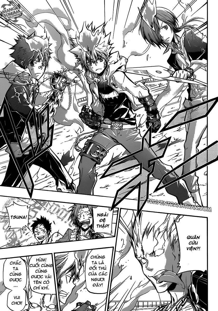 Reborn: Người Đào Tạo Sát Thủ Chap 396 - Next Chap 397