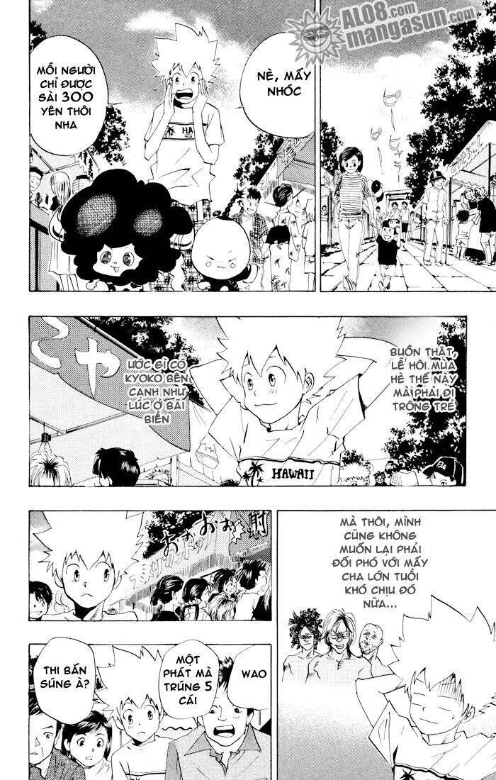 Reborn: Người Đào Tạo Sát Thủ Chap 58 - Next Chap 59