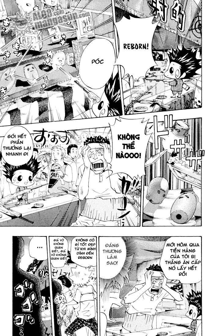 Reborn: Người Đào Tạo Sát Thủ Chap 58 - Next Chap 59