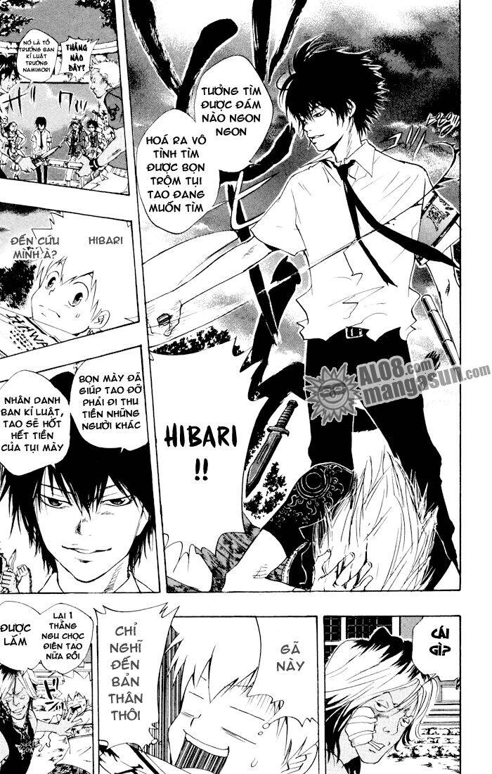Reborn: Người Đào Tạo Sát Thủ Chap 58 - Next Chap 59