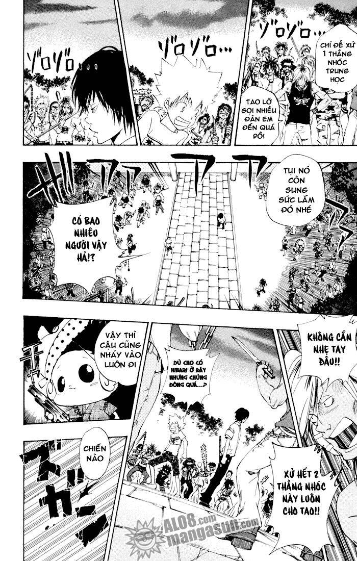 Reborn: Người Đào Tạo Sát Thủ Chap 58 - Next Chap 59