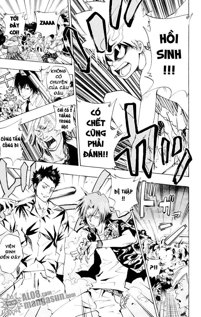Reborn: Người Đào Tạo Sát Thủ Chap 58 - Next Chap 59