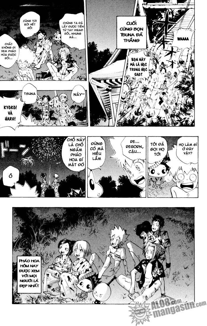 Reborn: Người Đào Tạo Sát Thủ Chap 58 - Next Chap 59