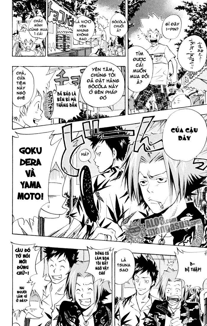 Reborn: Người Đào Tạo Sát Thủ Chap 58 - Next Chap 59