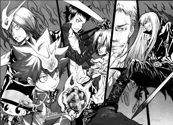 Reborn: Người Đào Tạo Sát Thủ Chap 58 - Next Chap 59