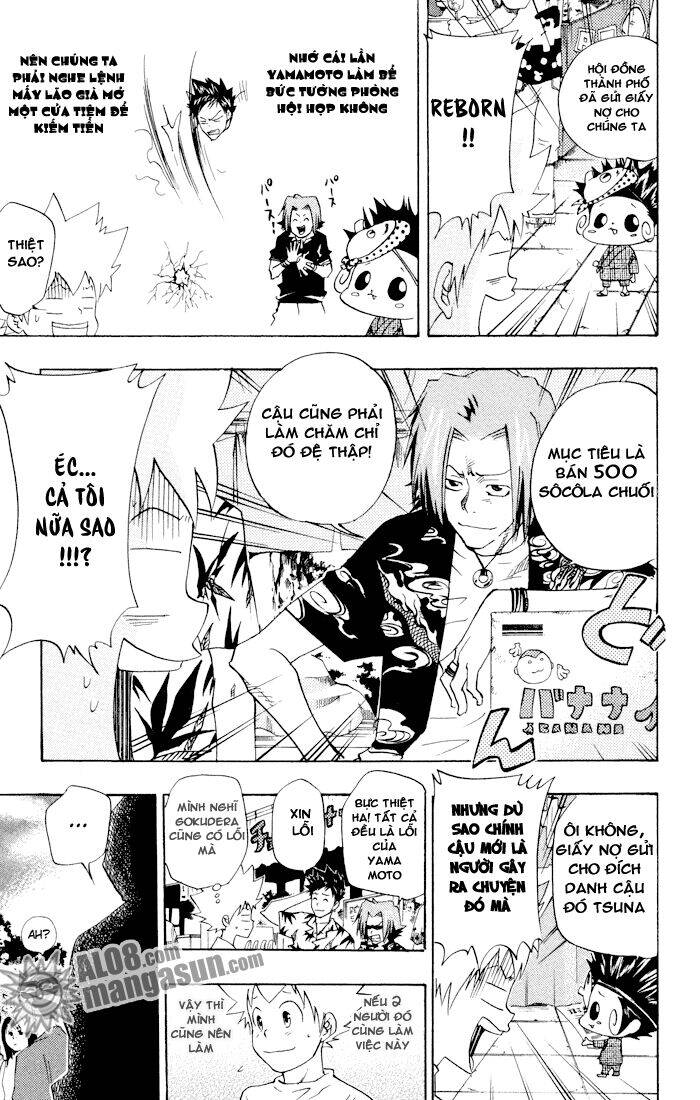 Reborn: Người Đào Tạo Sát Thủ Chap 58 - Next Chap 59