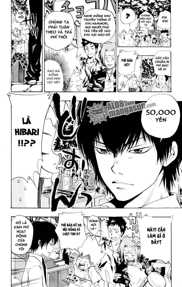 Reborn: Người Đào Tạo Sát Thủ Chap 58 - Next Chap 59