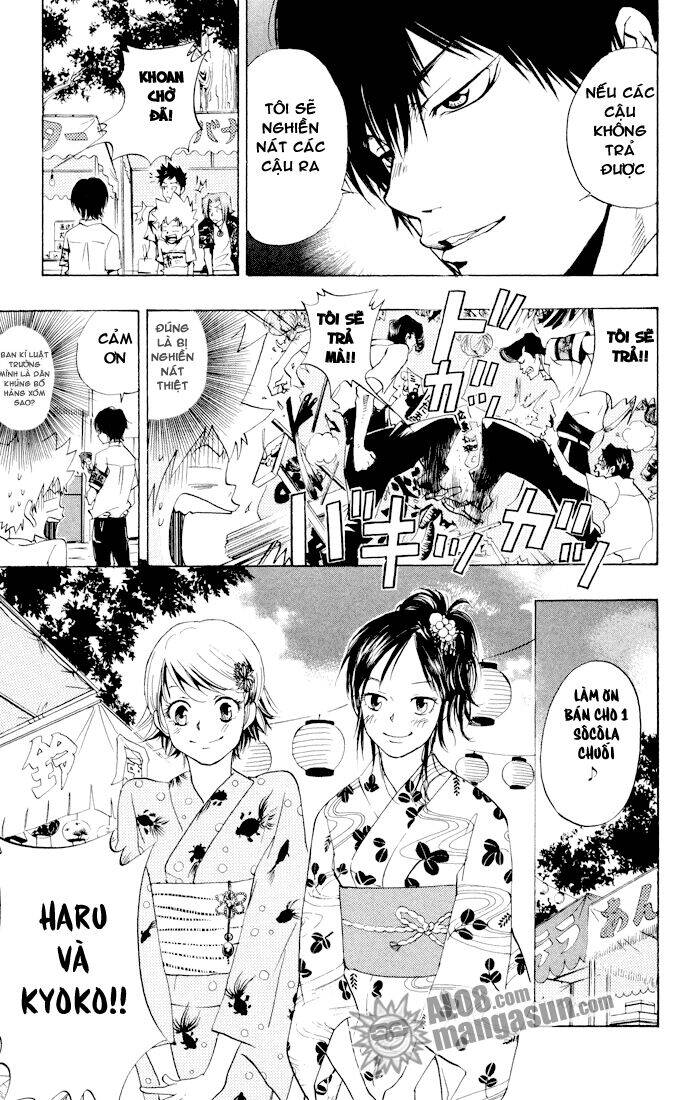 Reborn: Người Đào Tạo Sát Thủ Chap 58 - Next Chap 59