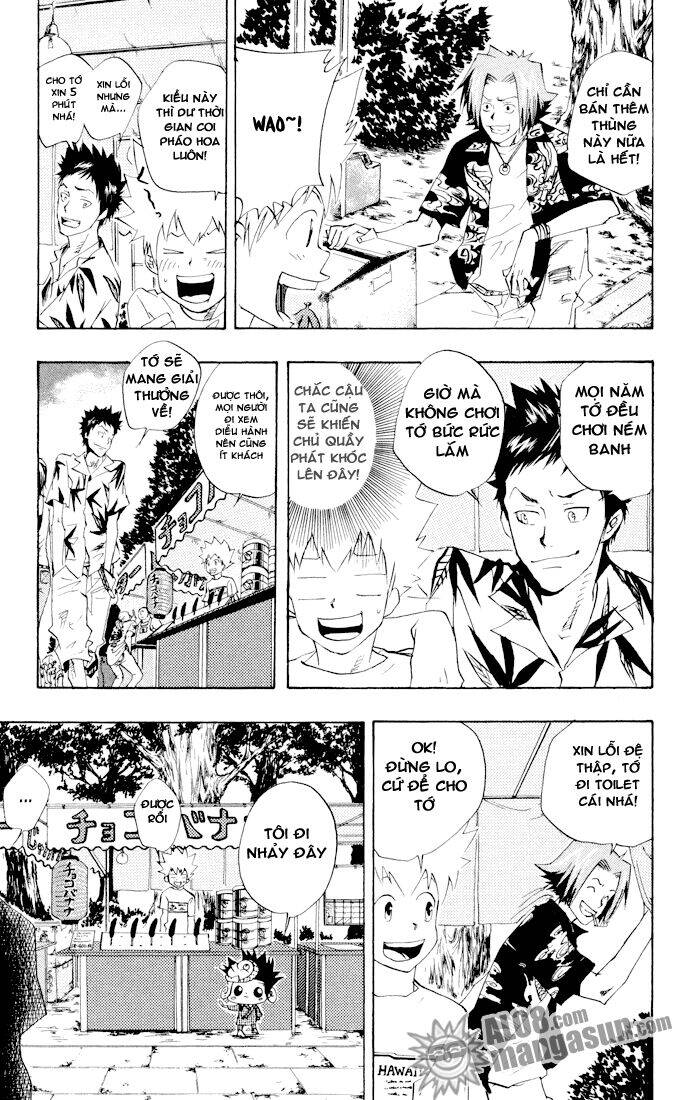 Reborn: Người Đào Tạo Sát Thủ Chap 58 - Next Chap 59