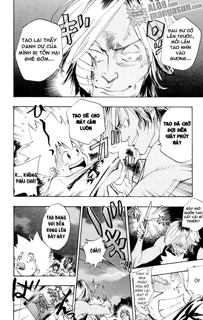Reborn: Người Đào Tạo Sát Thủ Chap 58 - Next Chap 59