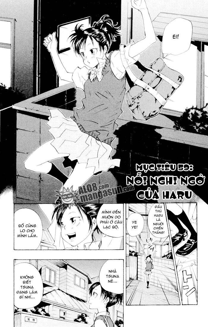Reborn: Người Đào Tạo Sát Thủ Chap 59 - Next Chap 60