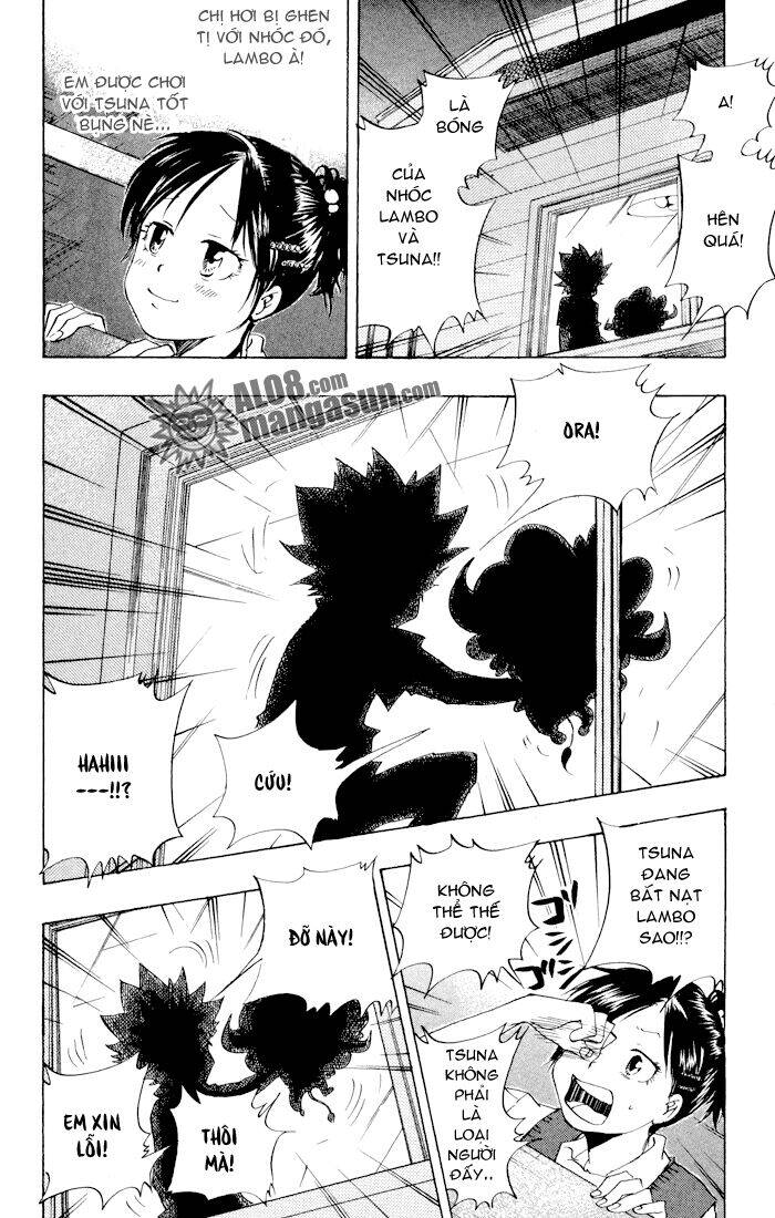 Reborn: Người Đào Tạo Sát Thủ Chap 59 - Next Chap 60