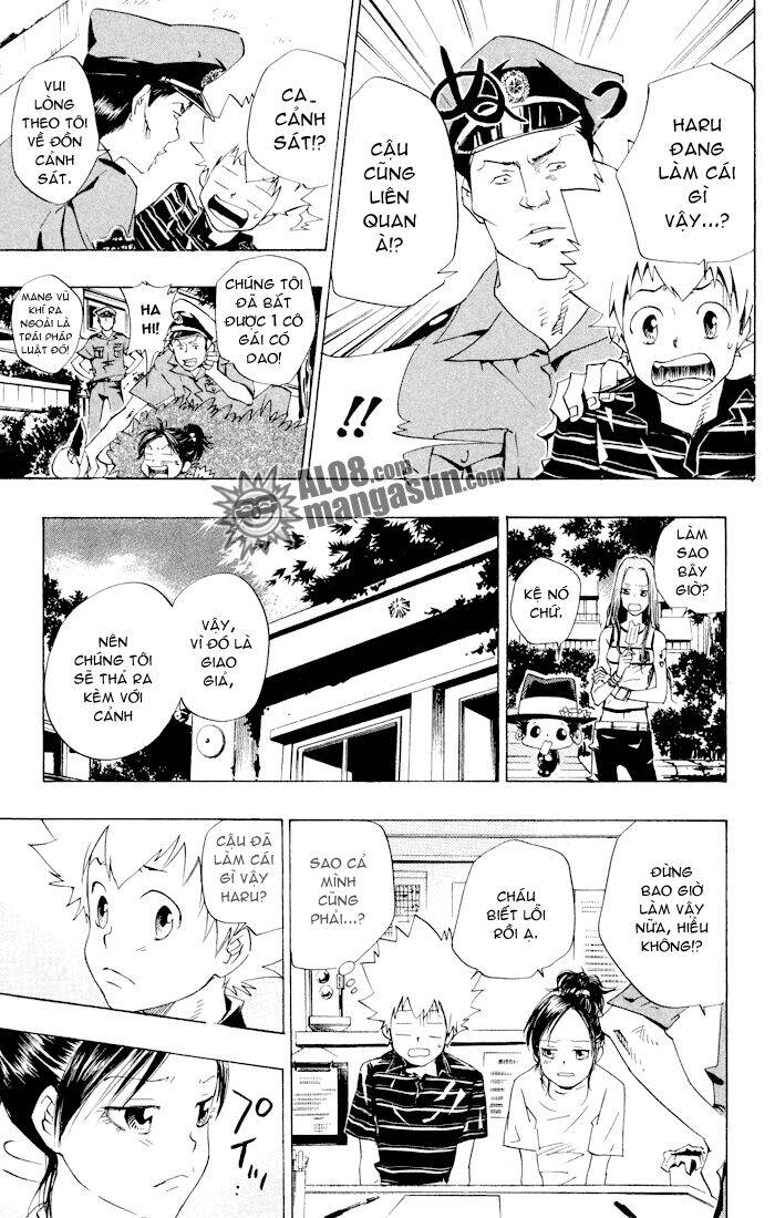 Reborn: Người Đào Tạo Sát Thủ Chap 59 - Next Chap 60