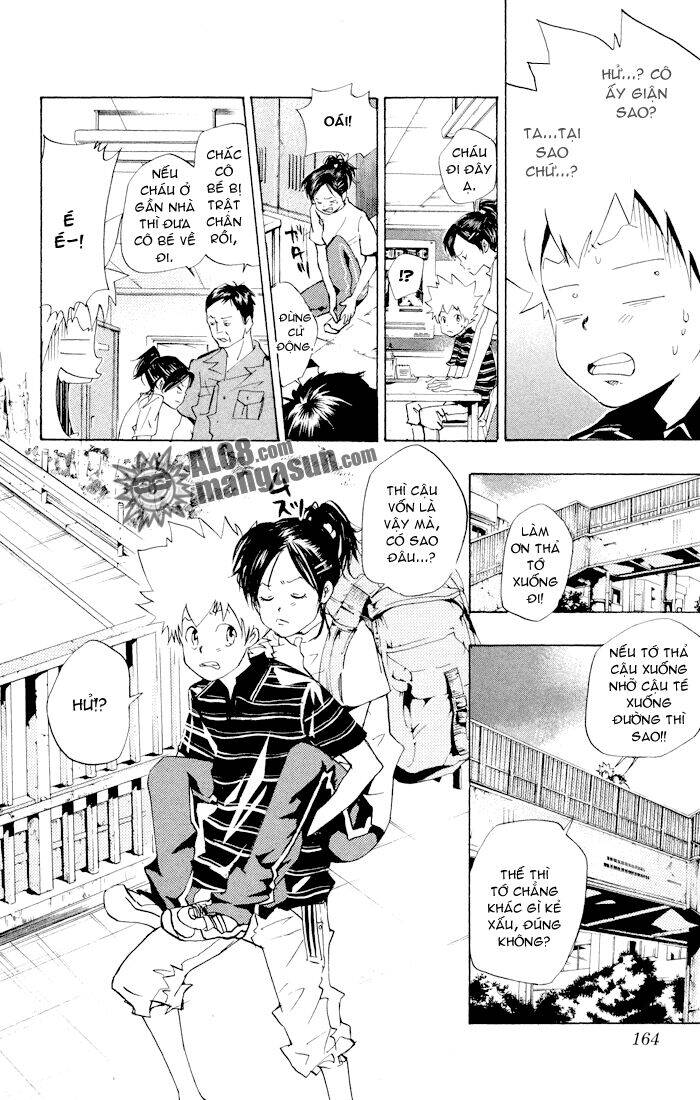 Reborn: Người Đào Tạo Sát Thủ Chap 59 - Next Chap 60