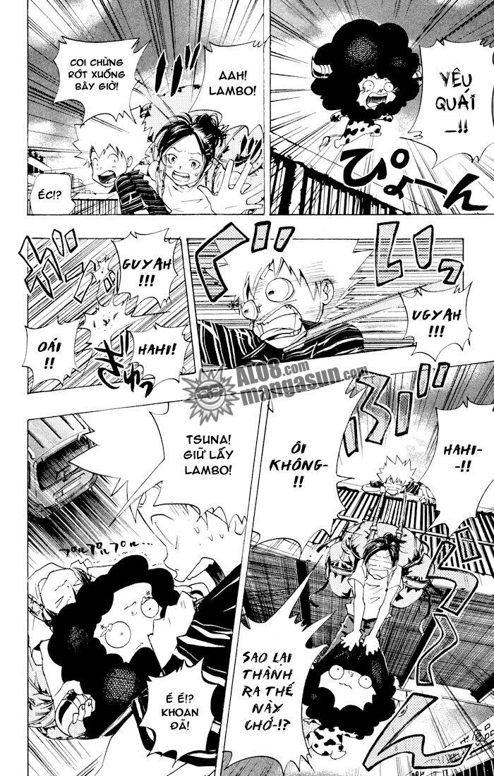 Reborn: Người Đào Tạo Sát Thủ Chap 59 - Next Chap 60