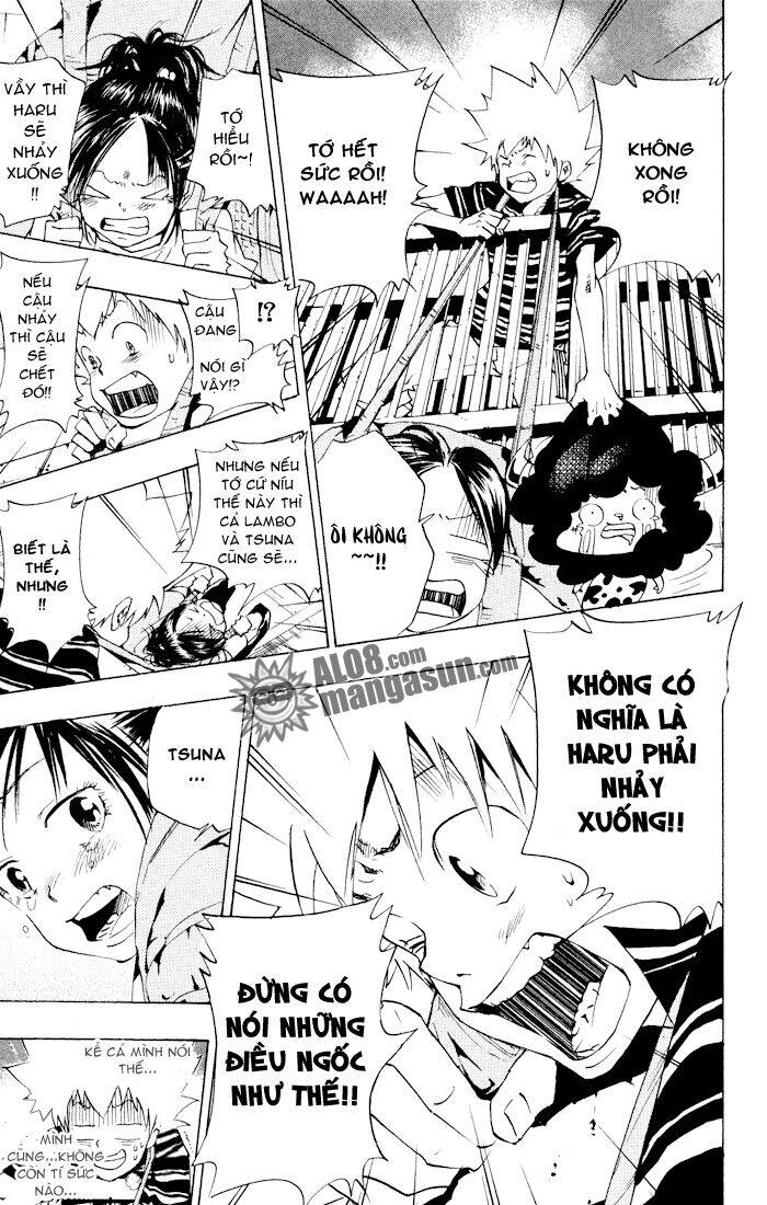 Reborn: Người Đào Tạo Sát Thủ Chap 59 - Next Chap 60