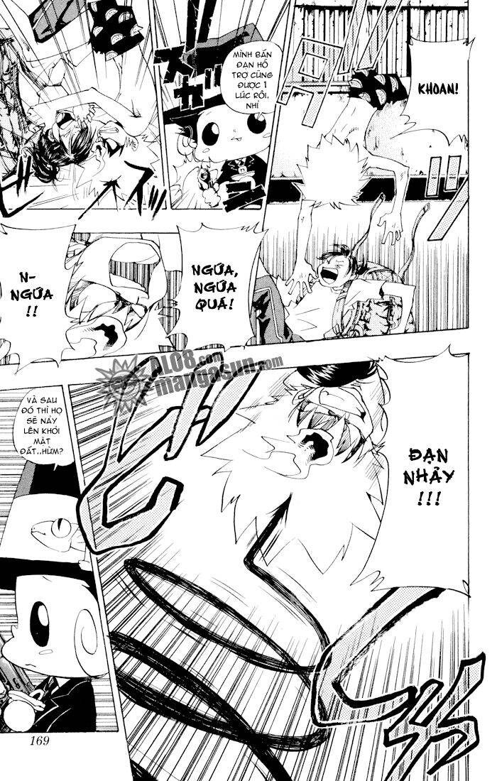 Reborn: Người Đào Tạo Sát Thủ Chap 59 - Next Chap 60