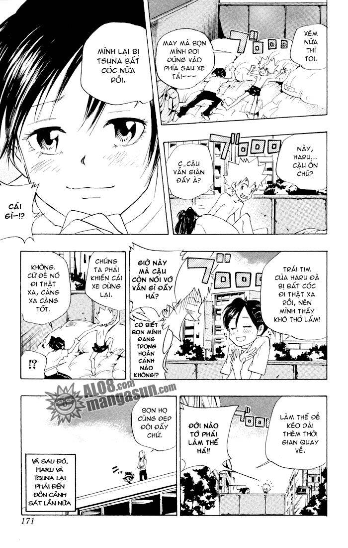 Reborn: Người Đào Tạo Sát Thủ Chap 59 - Next Chap 60
