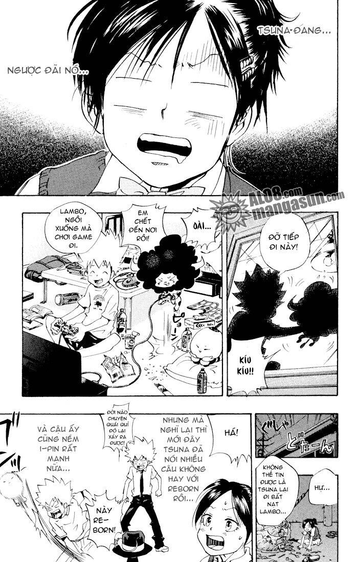 Reborn: Người Đào Tạo Sát Thủ Chap 59 - Next Chap 60