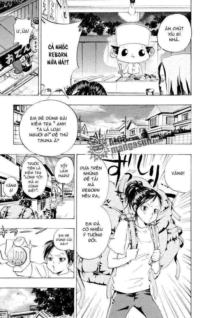 Reborn: Người Đào Tạo Sát Thủ Chap 59 - Next Chap 60