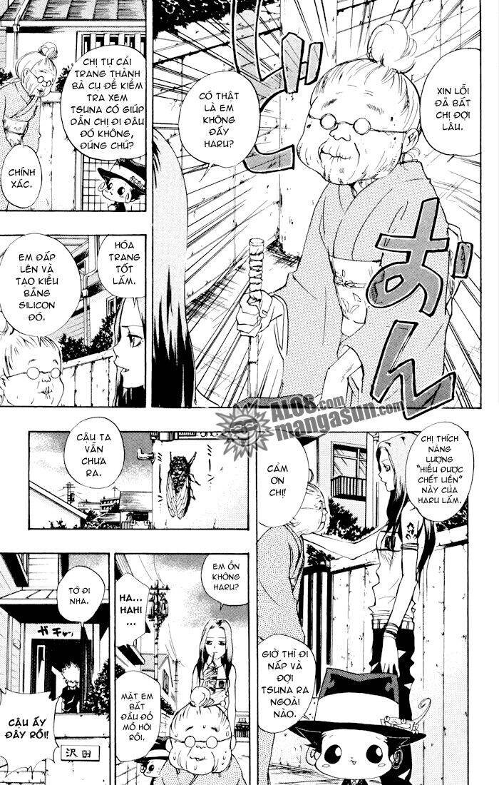 Reborn: Người Đào Tạo Sát Thủ Chap 59 - Next Chap 60