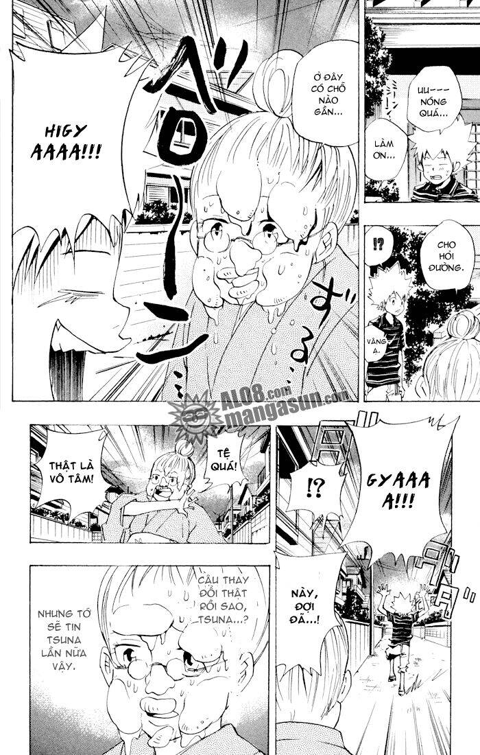 Reborn: Người Đào Tạo Sát Thủ Chap 59 - Next Chap 60