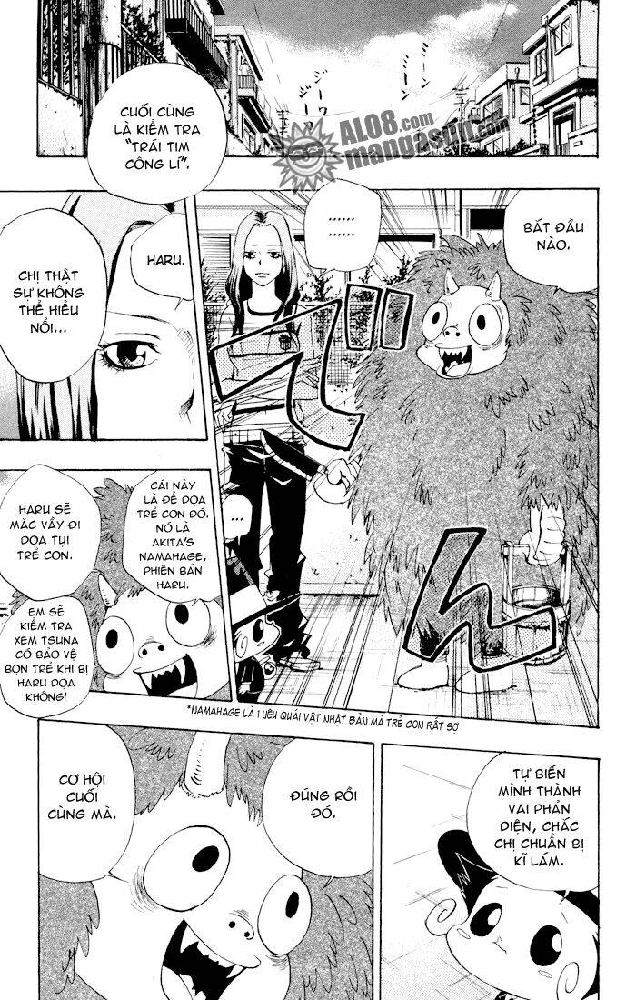 Reborn: Người Đào Tạo Sát Thủ Chap 59 - Next Chap 60