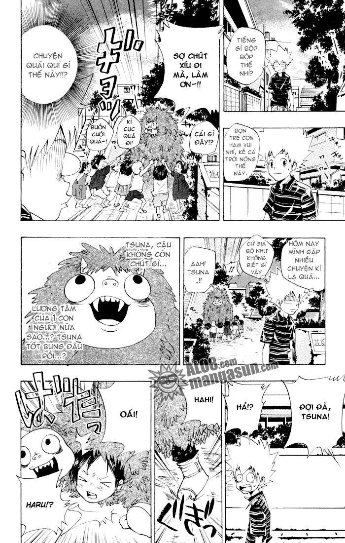 Reborn: Người Đào Tạo Sát Thủ Chap 59 - Next Chap 60