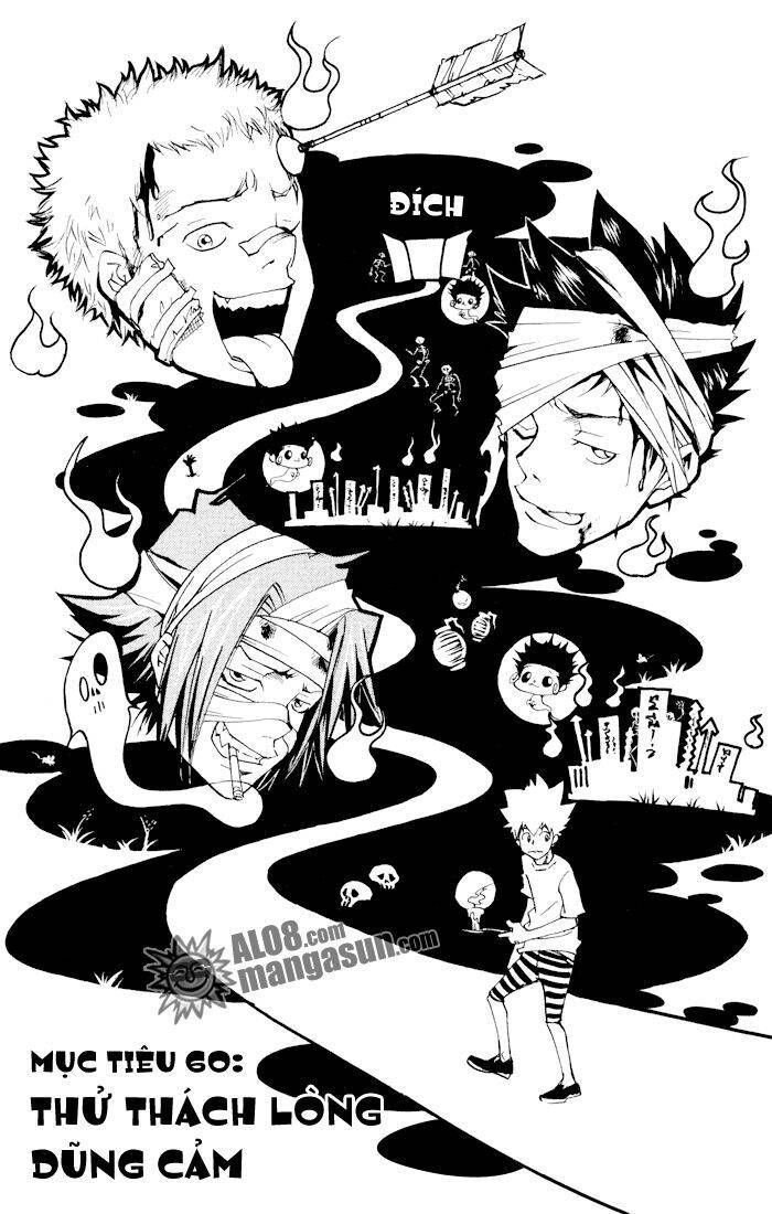 Reborn: Người Đào Tạo Sát Thủ Chap 60 - Next Chap 61
