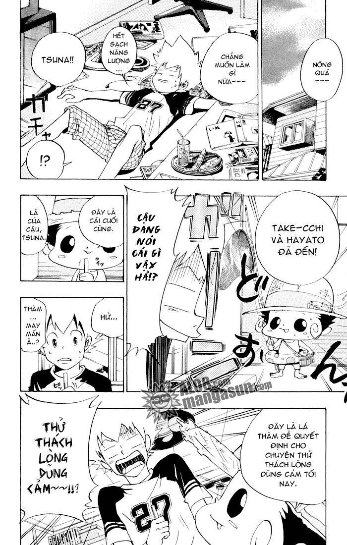 Reborn: Người Đào Tạo Sát Thủ Chap 60 - Next Chap 61