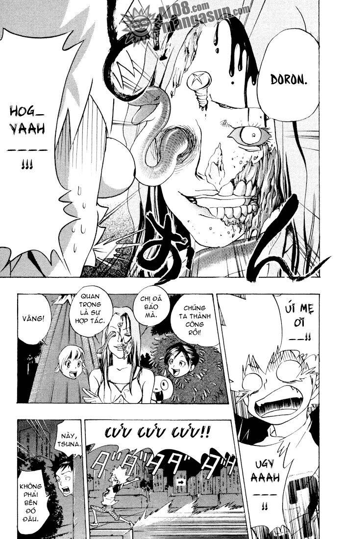 Reborn: Người Đào Tạo Sát Thủ Chap 60 - Next Chap 61