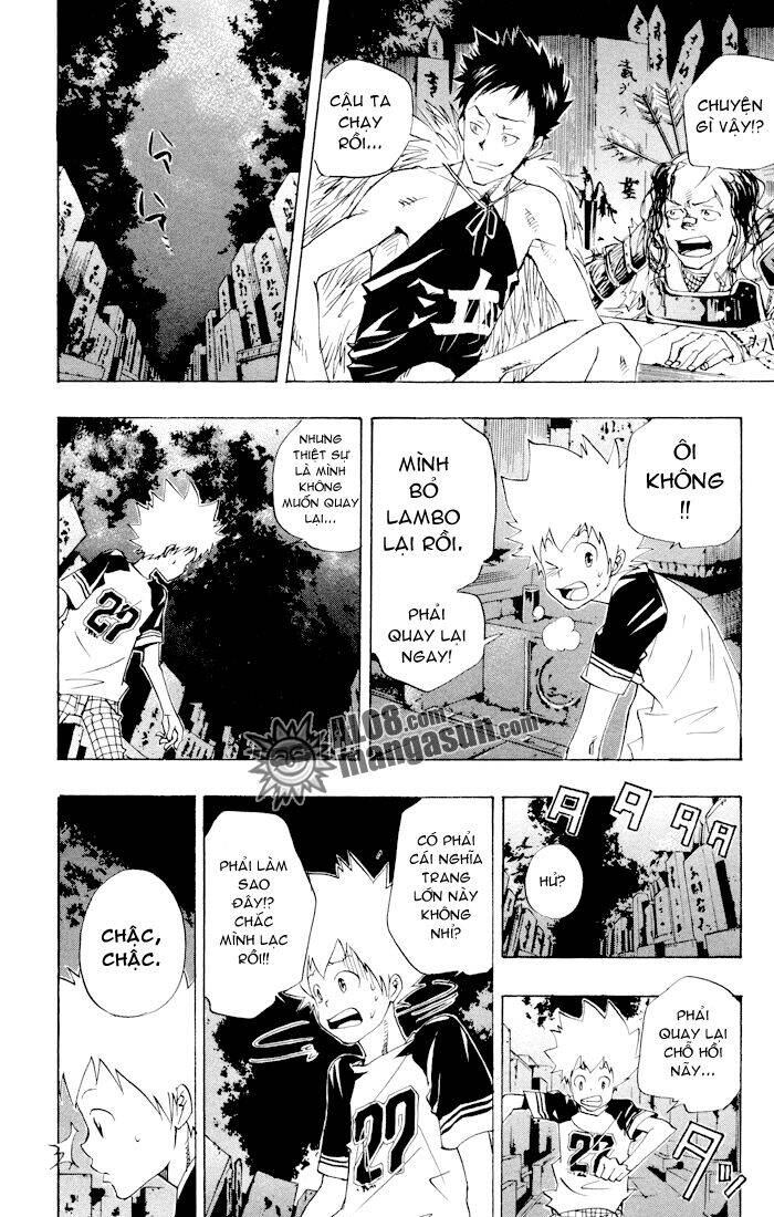 Reborn: Người Đào Tạo Sát Thủ Chap 60 - Next Chap 61