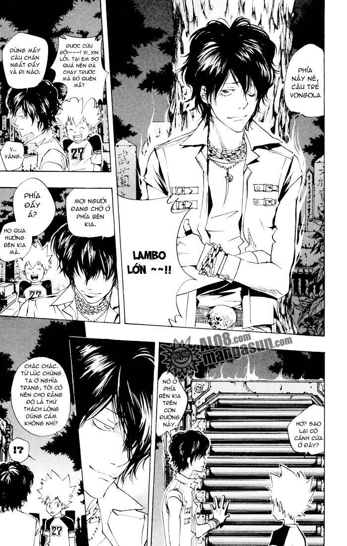 Reborn: Người Đào Tạo Sát Thủ Chap 60 - Next Chap 61
