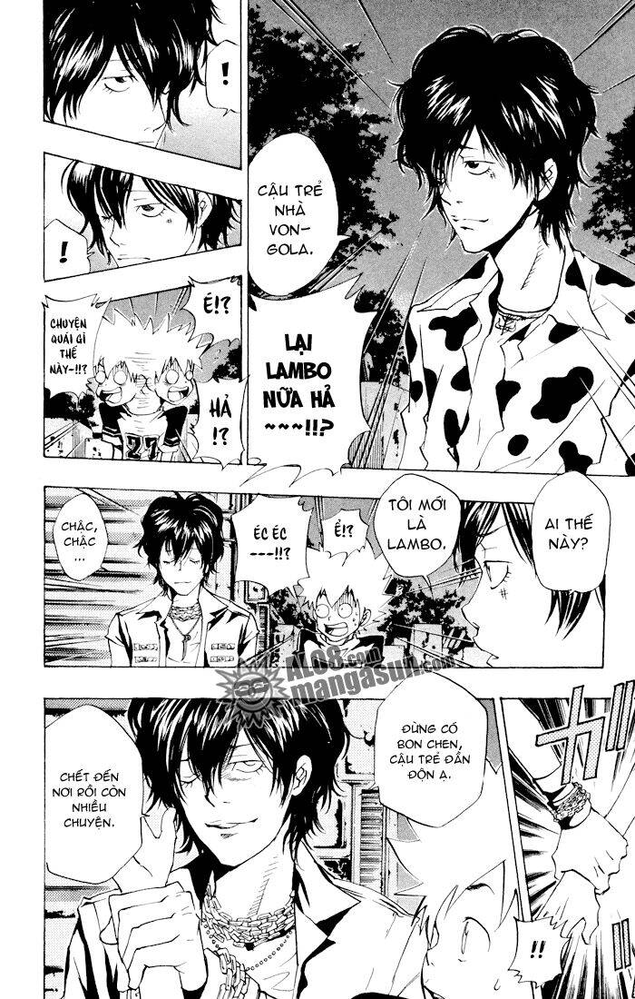 Reborn: Người Đào Tạo Sát Thủ Chap 60 - Next Chap 61
