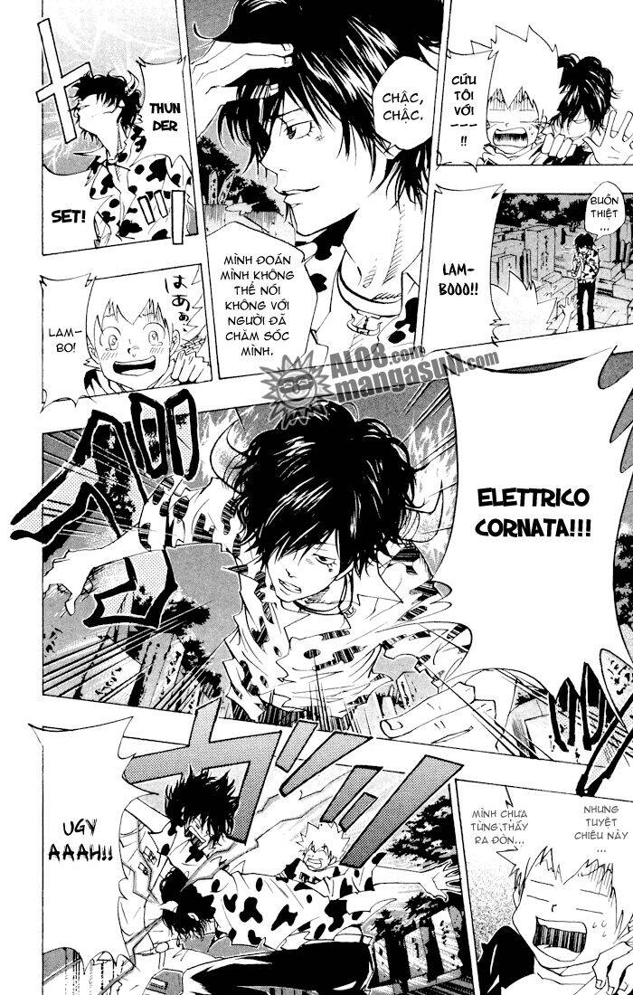 Reborn: Người Đào Tạo Sát Thủ Chap 60 - Next Chap 61