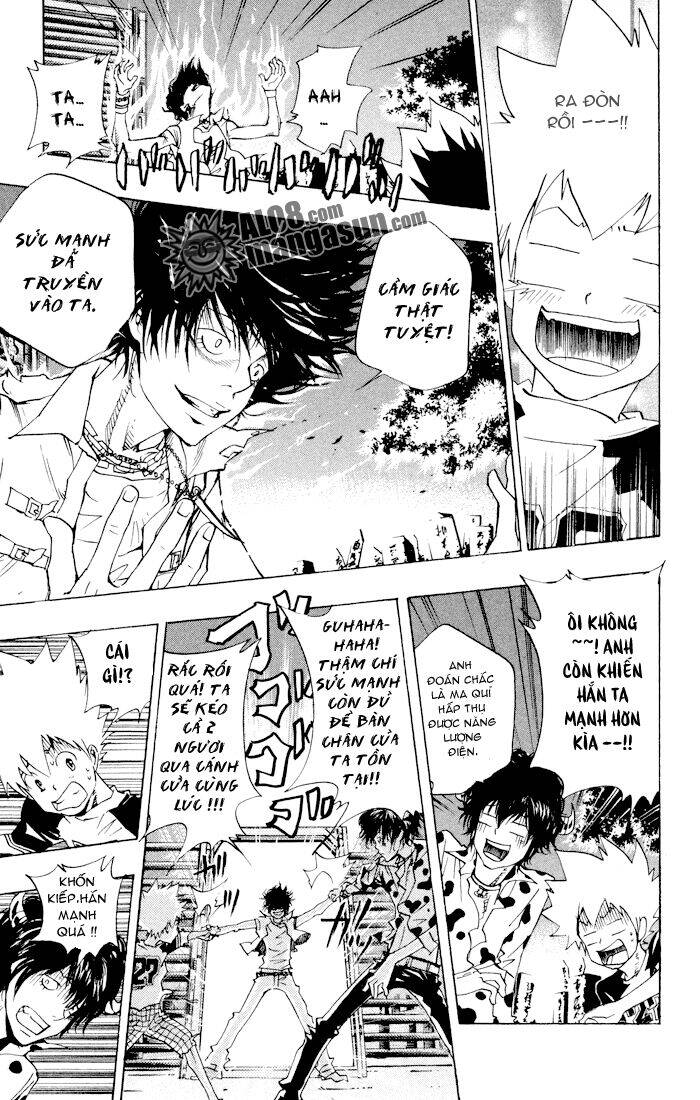 Reborn: Người Đào Tạo Sát Thủ Chap 60 - Next Chap 61