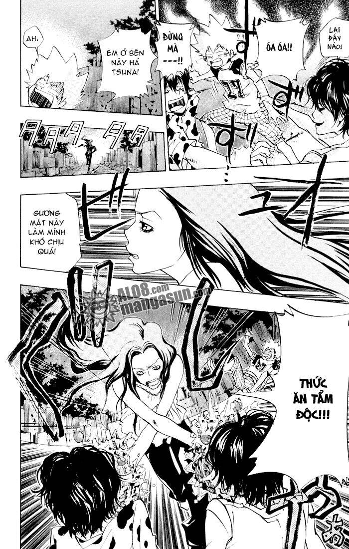 Reborn: Người Đào Tạo Sát Thủ Chap 60 - Next Chap 61