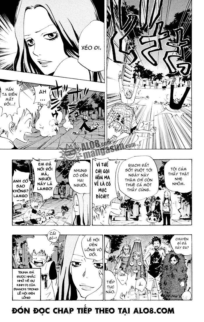 Reborn: Người Đào Tạo Sát Thủ Chap 60 - Next Chap 61
