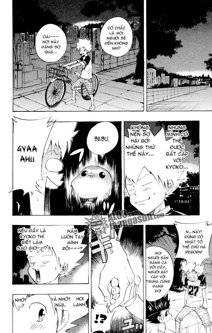 Reborn: Người Đào Tạo Sát Thủ Chap 60 - Next Chap 61