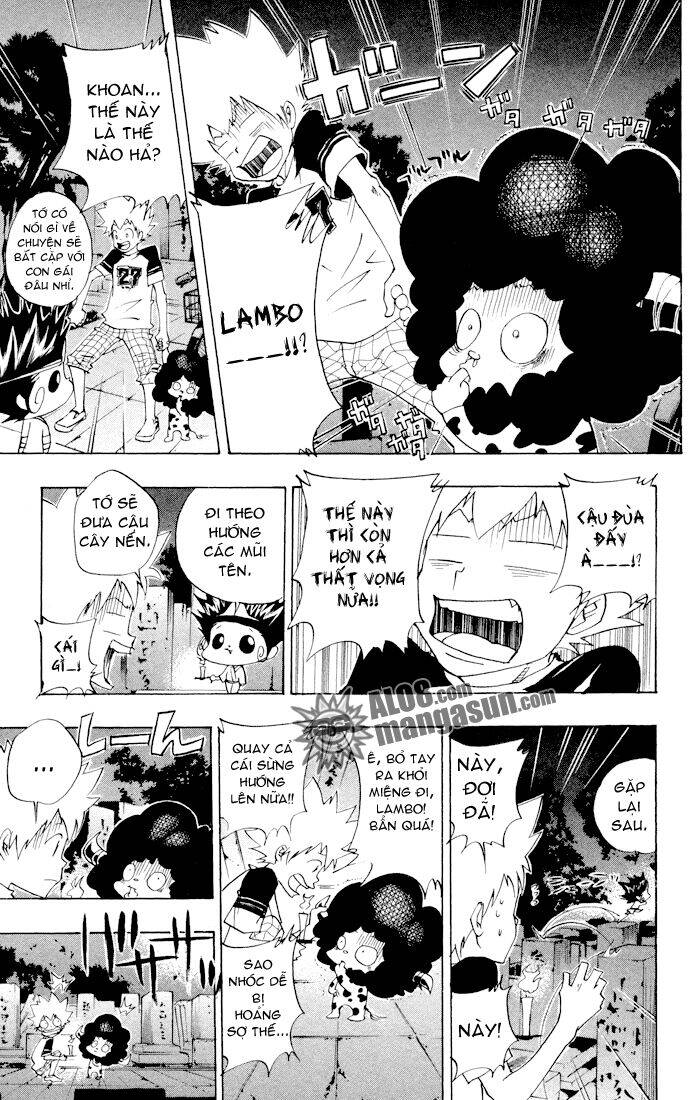 Reborn: Người Đào Tạo Sát Thủ Chap 60 - Next Chap 61