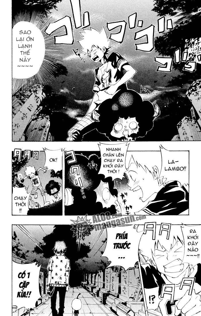 Reborn: Người Đào Tạo Sát Thủ Chap 60 - Next Chap 61
