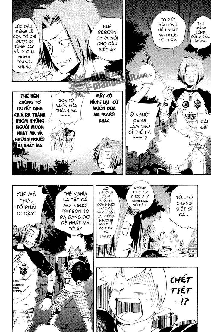 Reborn: Người Đào Tạo Sát Thủ Chap 60 - Next Chap 61