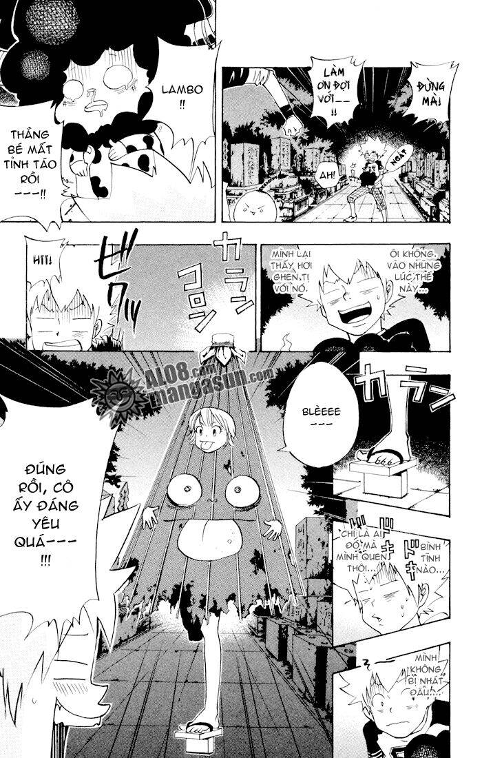 Reborn: Người Đào Tạo Sát Thủ Chap 60 - Next Chap 61