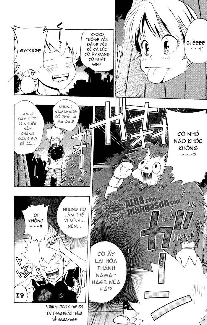 Reborn: Người Đào Tạo Sát Thủ Chap 60 - Next Chap 61