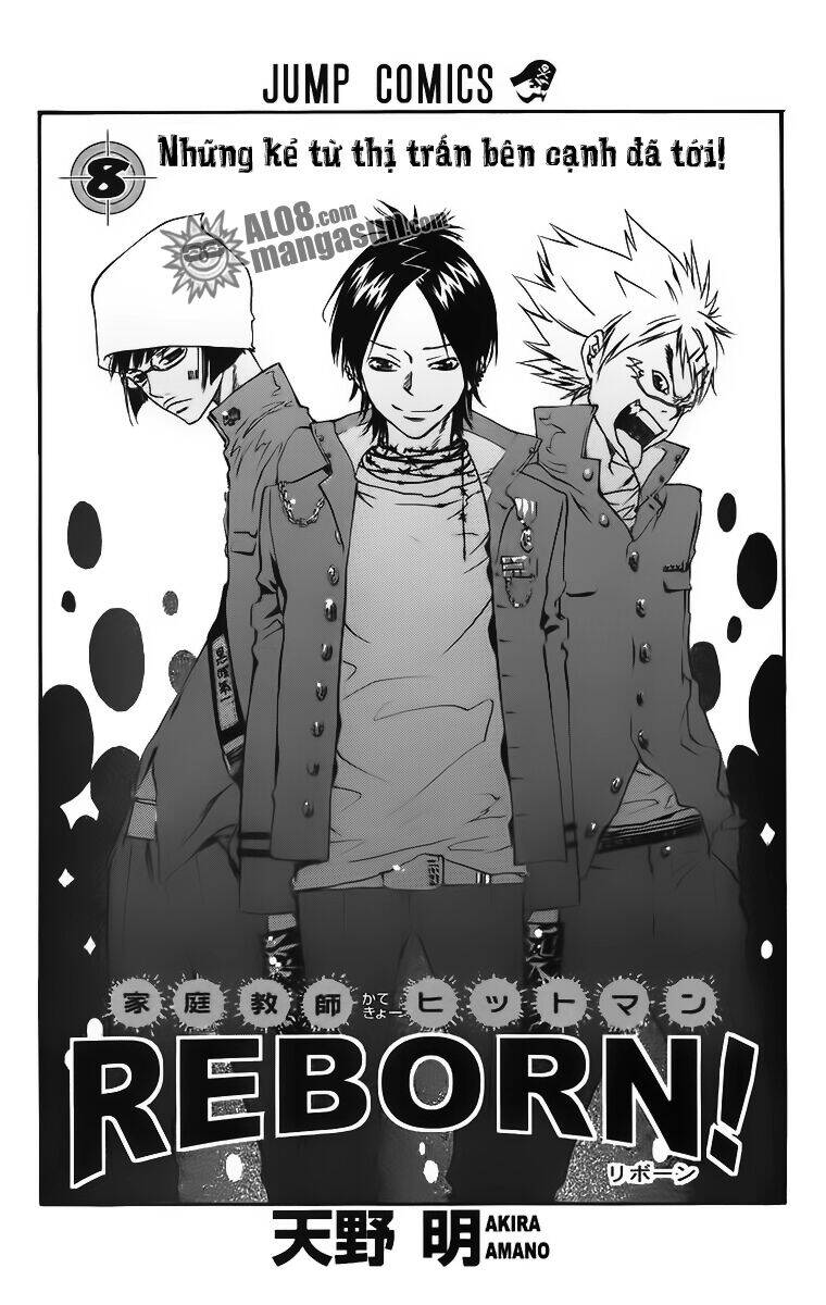 Reborn: Người Đào Tạo Sát Thủ Chap 61 - Next Chap 62