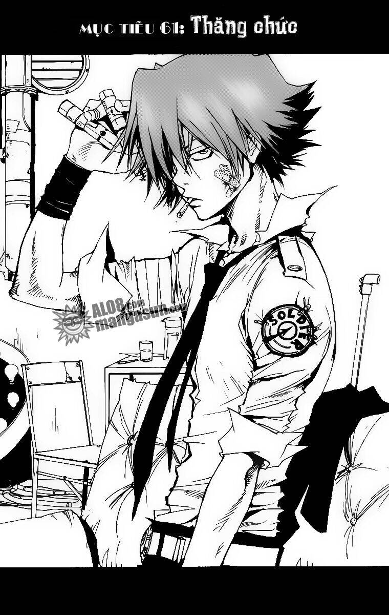 Reborn: Người Đào Tạo Sát Thủ Chap 61 - Next Chap 62
