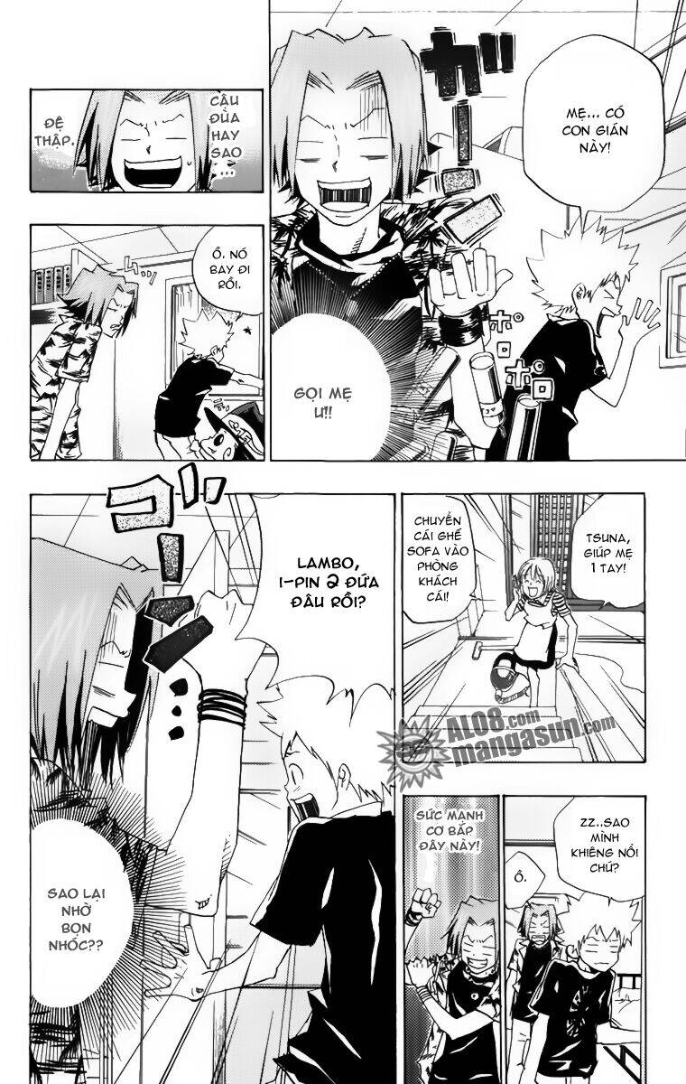 Reborn: Người Đào Tạo Sát Thủ Chap 61 - Next Chap 62